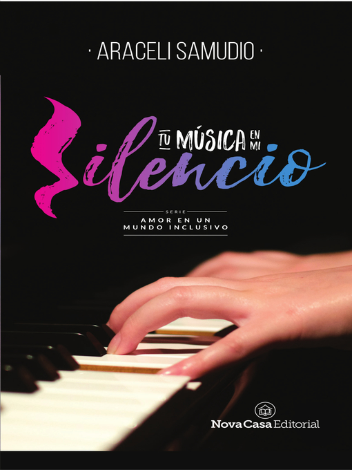 Title details for Tu música en mi silencio by Araceli Samudio - Wait list